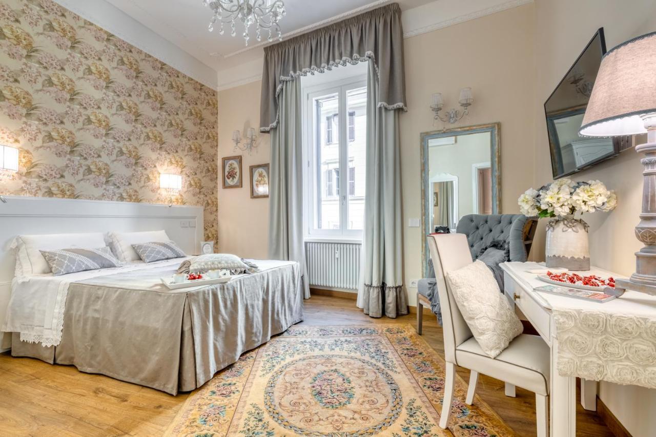 Luxury Stars In Rome - Andromeda Apartment In Colosseum Екстериор снимка