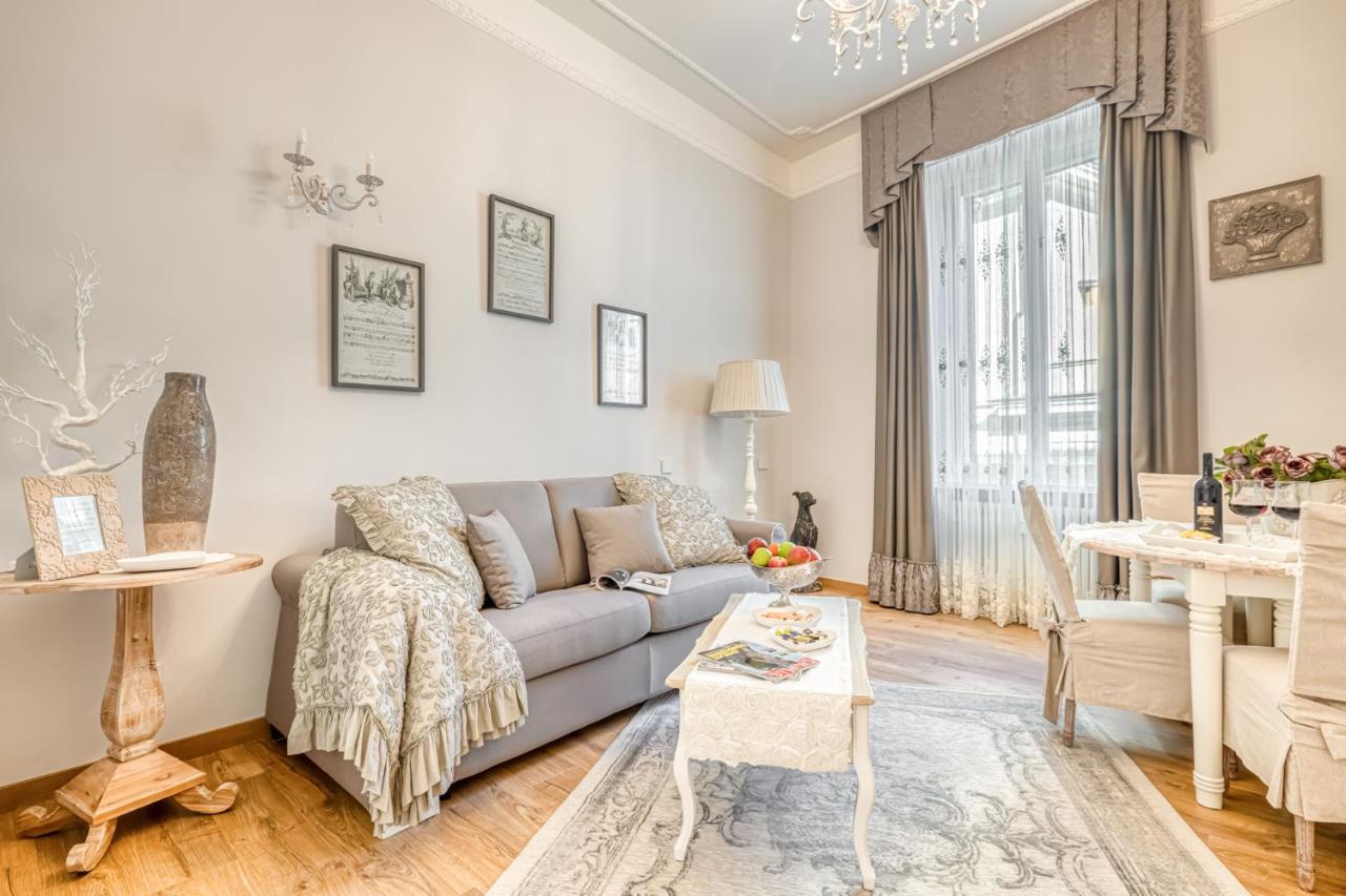 Luxury Stars In Rome - Andromeda Apartment In Colosseum Екстериор снимка