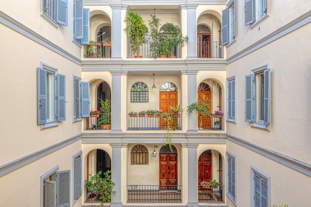 Luxury Stars In Rome - Andromeda Apartment In Colosseum Екстериор снимка