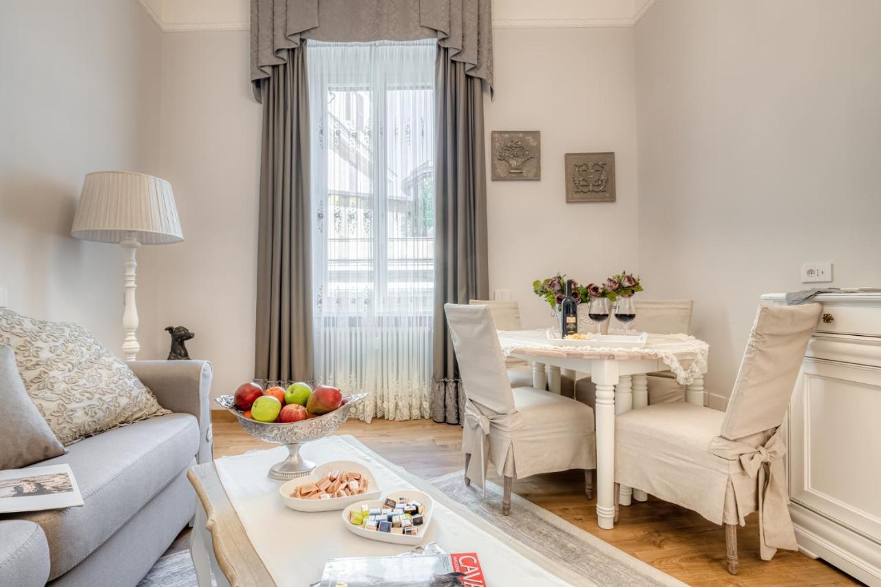 Luxury Stars In Rome - Andromeda Apartment In Colosseum Екстериор снимка