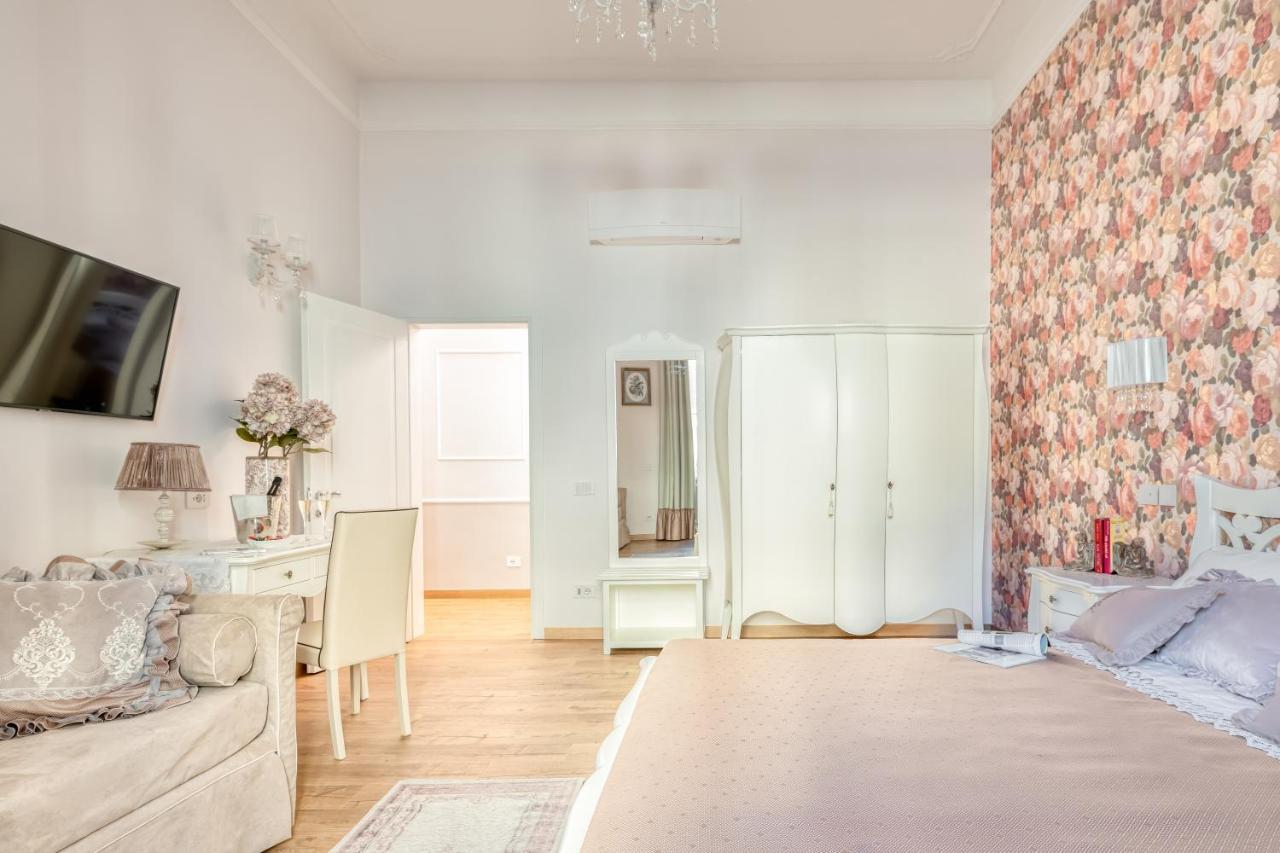 Luxury Stars In Rome - Andromeda Apartment In Colosseum Екстериор снимка