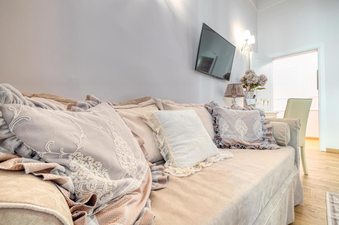 Luxury Stars In Rome - Andromeda Apartment In Colosseum Екстериор снимка