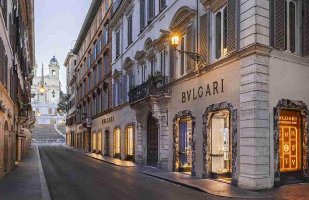 Luxury Stars In Rome - Andromeda Apartment In Colosseum Екстериор снимка