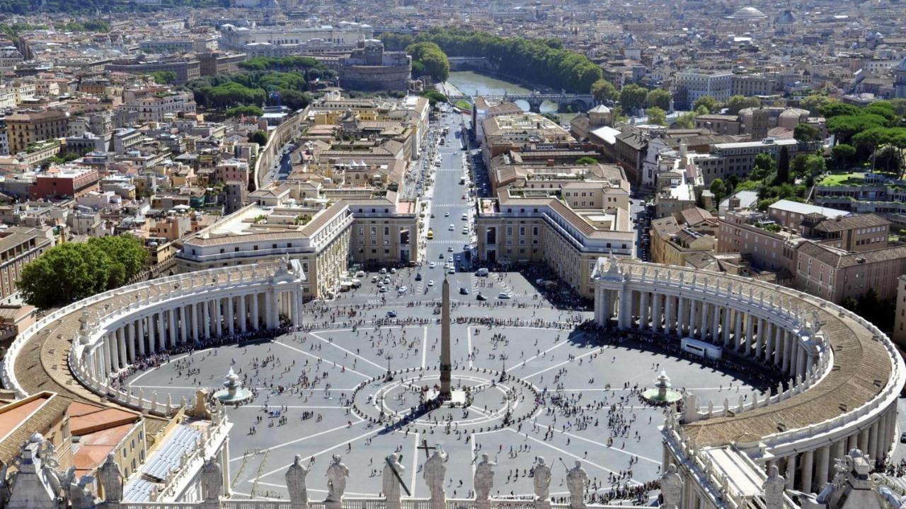 Luxury Stars In Rome - Andromeda Apartment In Colosseum Екстериор снимка